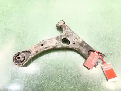 Peça sobressalente para automóvel em segunda mão braço de suspensão inferior esquerdo dianteiro por toyota corolla (e12) 2.0 d-4d sol sedán referências oem iam 4806913010  