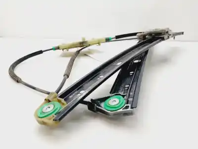 Second-hand car spare part passenger side right window regulator for audi q7 (4l) 4.2 v8 32v fsi oem iam references 4l0837462a