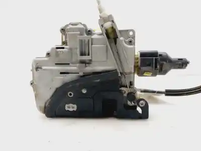 Second-hand car spare part left front door lock for audi q7 (4l) 4.2 v8 32v fsi oem iam references 3c1837015a