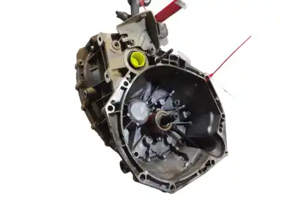Автозапчастина б/у коробка передач для dacia duster ambiance 4x2 посилання на oem iam tl4b075  6-marcha
