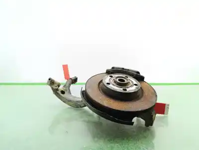 Second-hand car spare part front left knuckle for vw passat b5 (3b2) 1.6 oem iam references 8d0407257al  