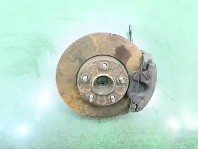 Автозапчасти б/у передняя правая кулачка за ford focus berlina (cap) trend ссылки oem iam 1420861  