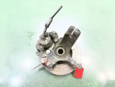 Автозапчасти б/у передняя правая кулачка за ford focus berlina (cap) trend ссылки oem iam 1420861  