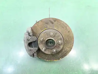 Автозапчасти б/у передняя левая кулачка за ford focus berlina (cap) trend ссылки oem iam 1420863  