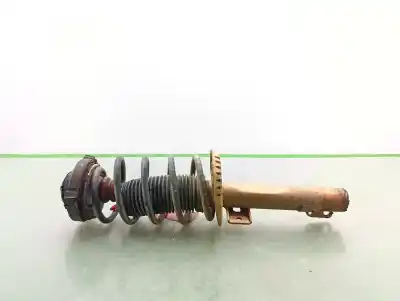 Автозапчастина б/у передній правий амортизатор для skoda fabia (5j2 ) young посилання на oem iam 6q0413031bj  