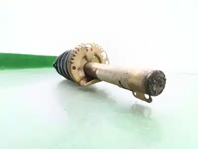 Автозапчастина б/у передній правий амортизатор для skoda fabia (5j2 ) young посилання на oem iam 6q0413031bj  