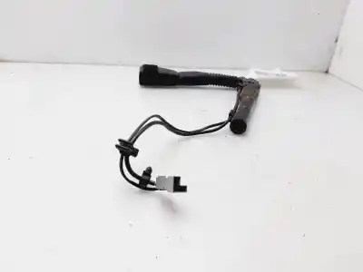 Peça sobressalente para automóvel em segunda mão chicote / encaixe cinto segurança dianteiro direito por bmw 3 touring (e91) 320 d referências oem iam 9119542  