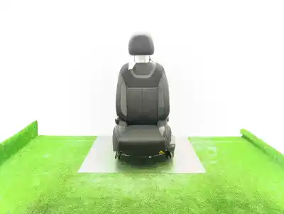 Peça sobressalente para automóvel em segunda mão assento dianteiro esquerdo por citroen c4 lim. live edition referências oem iam 884731  