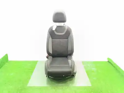 Peça sobressalente para automóvel em segunda mão assento dianteiro esquerdo por citroen c4 lim. live edition referências oem iam 884731  