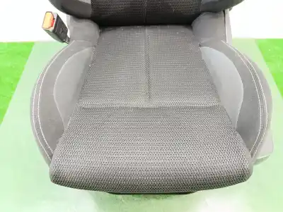 Peça sobressalente para automóvel em segunda mão assento dianteiro esquerdo por citroen c4 lim. live edition referências oem iam 884731  