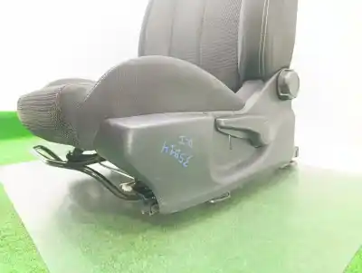 Peça sobressalente para automóvel em segunda mão assento dianteiro esquerdo por citroen c4 lim. live edition referências oem iam 884731  