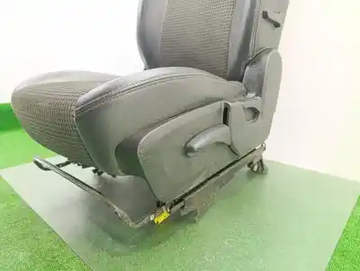 Peça sobressalente para automóvel em segunda mão assento dianteiro esquerdo por chevrolet captiva 2.2 vcdi lt 2wd 163 cv / 120 kw referências oem iam 42406403  