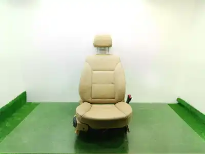 Peça sobressalente para automóvel em segunda mão assento dianteiro direito por bmw 5 (e60) 520 i referências oem iam 52109155006  
