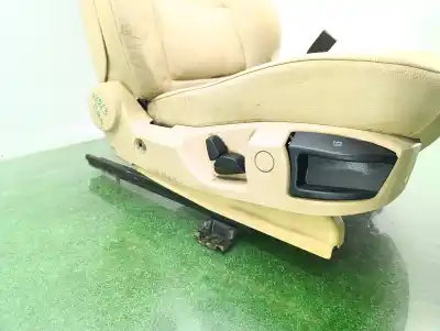 Peça sobressalente para automóvel em segunda mão assento dianteiro direito por bmw 5 (e60) 520 i referências oem iam 52109155006  