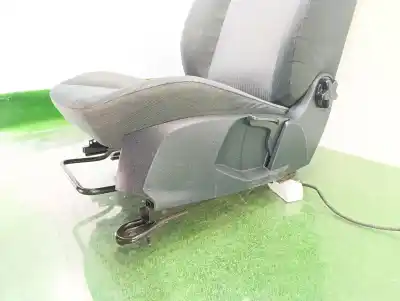 Peça sobressalente para automóvel em segunda mão assento dianteiro esquerdo por ford fiesta (cb1) trend referências oem iam 1831820  