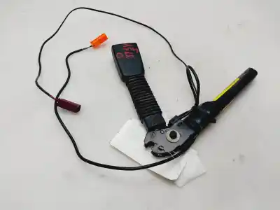 Peça sobressalente para automóvel em segunda mão chicote / encaixe cinto segurança dianteiro direito por ford focus lim. (cb4) trend referências oem iam 4m51a61208cc  