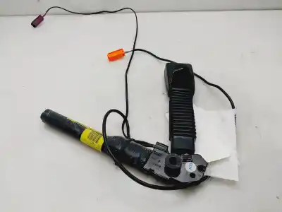 Peça sobressalente para automóvel em segunda mão chicote / encaixe cinto segurança dianteiro direito por ford focus lim. (cb4) trend referências oem iam 4m51a61208cc  