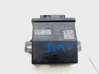 Peça sobressalente para automóvel em segunda mão módulo eletrônico por audi a3 sportback (8va) ambiente referências oem iam 5q0907357  
