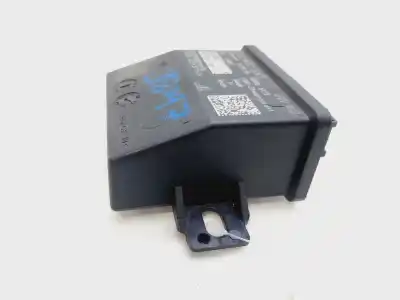 Peça sobressalente para automóvel em segunda mão módulo eletrônico por audi a3 sportback (8va) ambiente referências oem iam 5q0907357  
