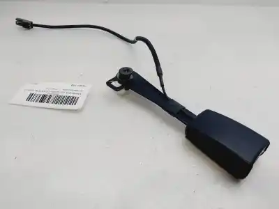 Second-hand car spare part right front seat belt buckle for kia ceed emotion 116 cv / 85 kw oem iam references 6095119b