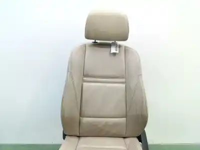 Second-hand car spare part left front seat for bmw x6 (e71) 3.0d oem iam references 52107250055  