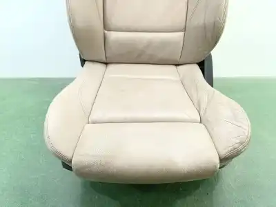 Second-hand car spare part left front seat for bmw x6 (e71) 3.0d oem iam references 52107250055