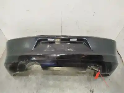 Автозапчастина б/у задній бампер для seat leon (1m1) 1.9 tdi посилання на oem iam 1ml807421b  