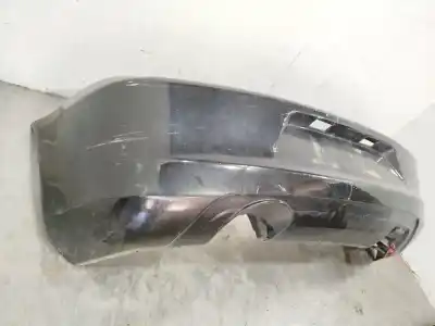 Автозапчастина б/у задній бампер для seat leon (1m1) 1.9 tdi посилання на oem iam 1ml807421b  