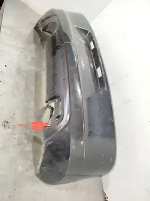 Автозапчастина б/у задній бампер для SEAT LEON (1M1) 1.9 TDI Посилання на OEM IAM 1ML807421B  