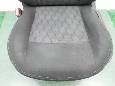 Автозапчасти б/у левое переднее сидение за citroen c-elysée exclusive ссылки oem iam 1609408580  