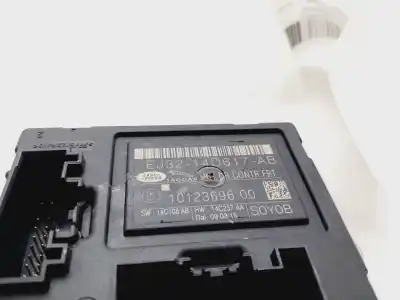 Peça sobressalente para automóvel em segunda mão módulo eletrônico por land rover evoque pure referências oem iam ej3214d617ab  