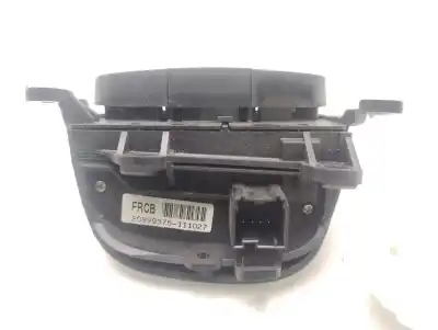 Second-hand car spare part multifunction switch for chevrolet captiva 2.2 vcdi lt 2wd 163 cv / 120 kw oem iam references 20999375  