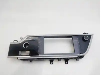 Автозапчасти б/у многофункциональное управление за citroen c4 grand picasso exclusive 116 cv / 85 kw ссылки oem iam 98011198vv   Автозапчасти б/у многофункциональное управление за citroen c4 grand picasso exclusive 116 cv / 85 kw ссылки oem iam 98011198vv