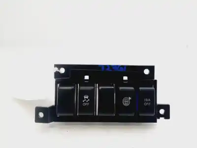 Peça sobressalente para automóvel em segunda mão comandos de alavanca por infiniti ex (j50) 3.0 ex30d gt referências oem iam 68492ax000