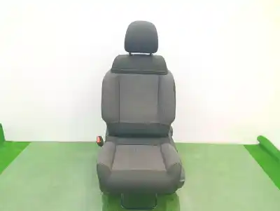 Peça sobressalente para automóvel em segunda mão assento dianteiro esquerdo por citroen c3 feel referências oem iam 1620364980  