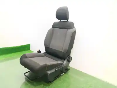 Peça sobressalente para automóvel em segunda mão assento dianteiro esquerdo por citroen c3 feel referências oem iam 1620364980  