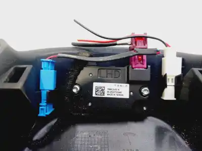 Автозапчастина б/у електронний модуль для tesla model 3 basis rwd 325 cv / 239 kw посилання на oem iam 158812450n  