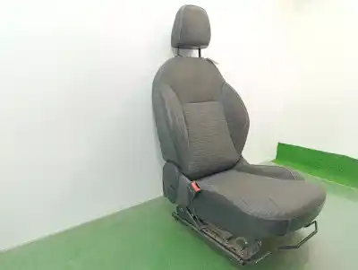 Peça sobressalente para automóvel em segunda mão assento dianteiro esquerdo por citroen c3 live referências oem iam 8846ty  