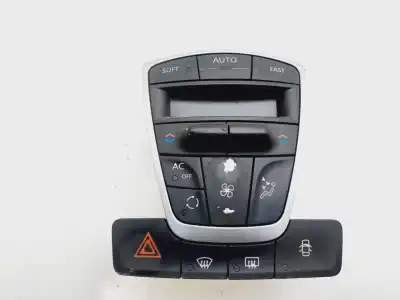 Second-hand car spare part CLIMATE CONTROL for RENAULT LAGUNA III  OEM IAM references 275100002R  