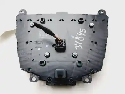 Gebrauchtes Autoersatzteil mittelkonsole armaturenbrett zum ford grand c-max (ceu) business edition 120 cv / 88 kw oem-iam-referenzen f1et18k811bd  
