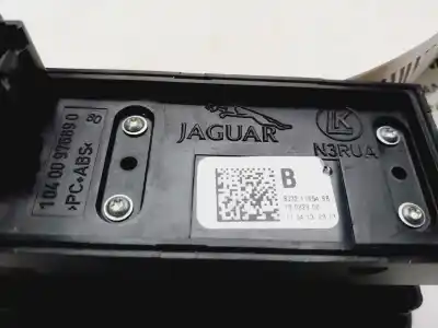 Second-hand car spare part multifunction switch for land rover evoque dynamic oem iam references bj3211654bb  