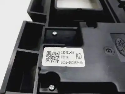 Second-hand car spare part multifunction switch for land rover evoque dynamic oem iam references bj3218c858ad  