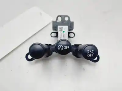 Pezzo di ricambio per auto di seconda mano comando multifunzione per mini mini (r56) one riferimenti oem iam 342271802  