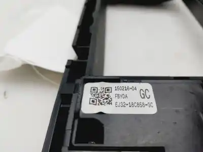 Second-hand car spare part multifunction switch for land rover evoque pure oem iam references ej3218c858gc  