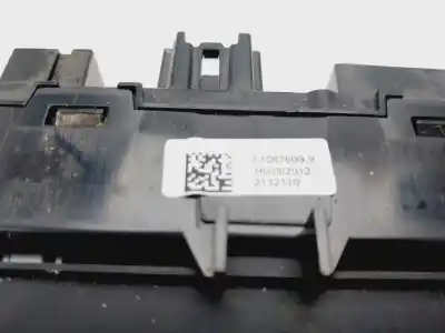 Автозапчастина б/у клімат-контроль для ford b-max titanium x посилання на oem iam av1t18c612cl