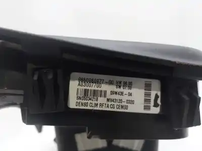Автозапчасти б/у  за CITROEN C4 GRAND PICASSO  ссылки OEM IAM 9650868977  