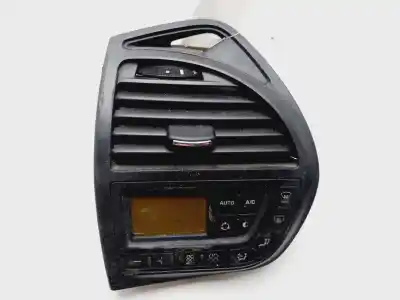 Автозапчастина б/у аераційна решіта для citroen c4 picasso i monospace (ud_) 1.6 hdi посилання на oem iam 9650868977  