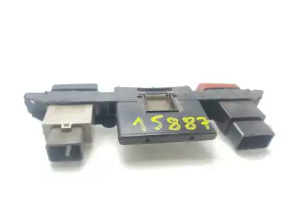 Peça sobressalente para automóvel em segunda mão interruptor 4 piscas - emergência por kia rio 1.5 crdi ex2 referências oem iam 937001g000  
