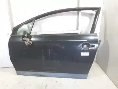 Peça sobressalente para automóvel em segunda mão porta da frente esquerda por citroen c4 coupé (la_) 1.6 hdi referências oem iam 9002w1