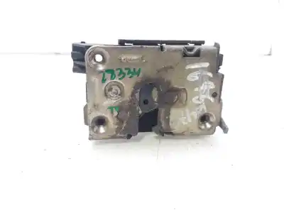 Second-hand car spare part Rear Left Door Lock for RENAULT 19 (B/C/L53) 1.4E RL 80 CV / 59 KW OEM IAM references 7701030067  